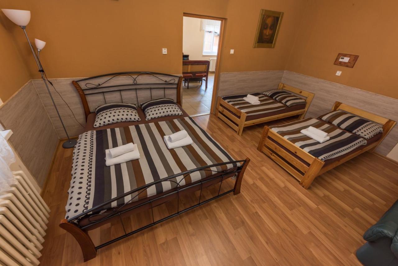 Apartmany Korenov Exterior photo