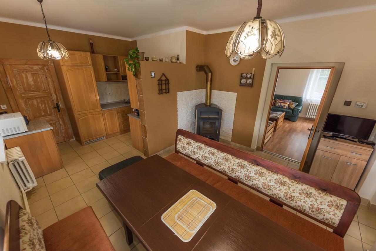 Apartmany Korenov Exterior photo