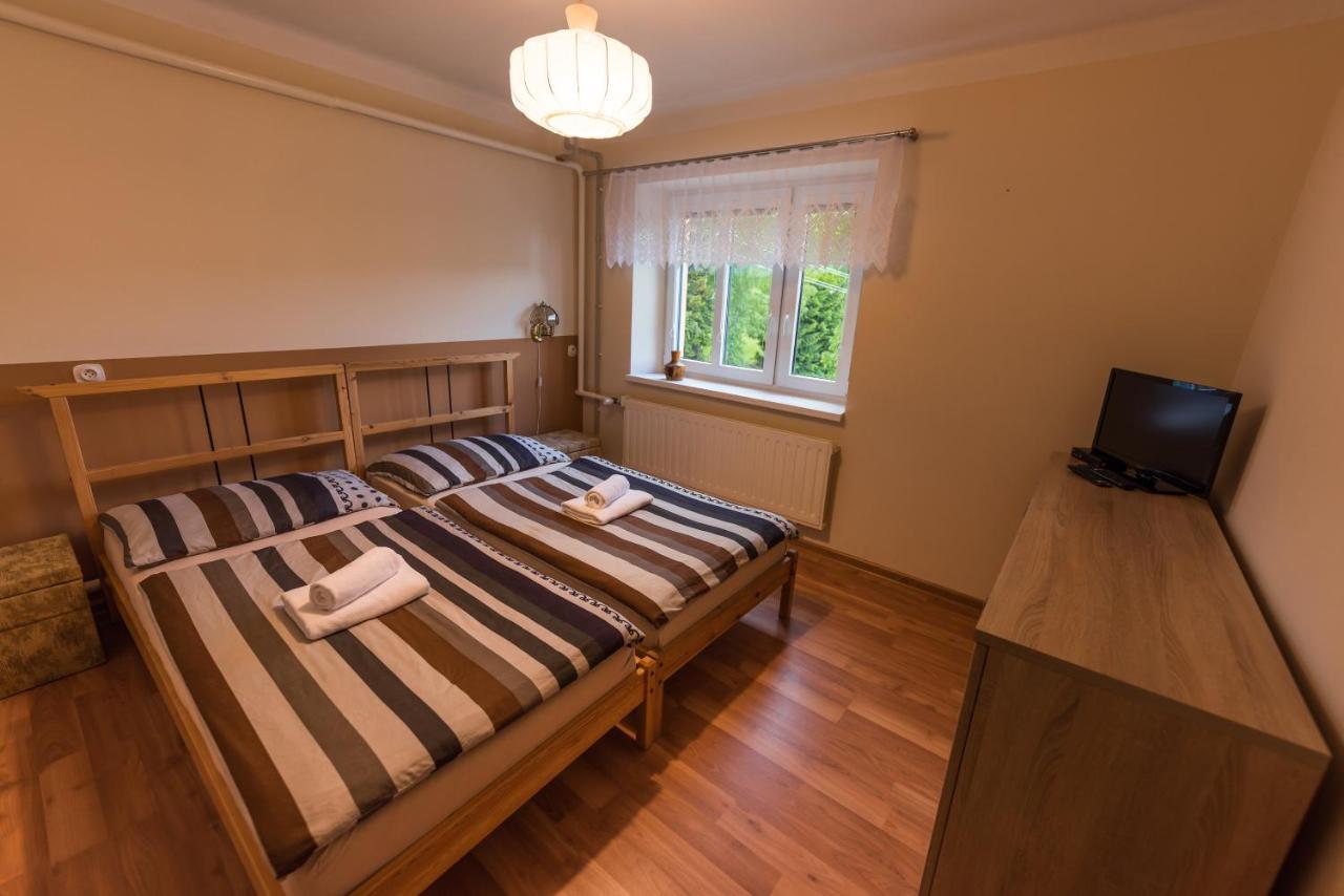 Apartmany Korenov Exterior photo
